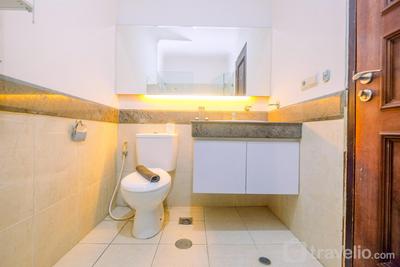 Apartemen Bellezza - Luxury 1BR at Bellezza Apartment By Travelio