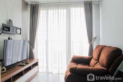 Apartemen Casa de Parco - Comfort 1BR at Casa de Parco Apartment By Travelio