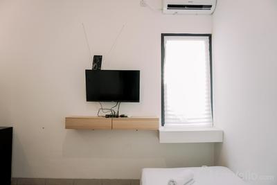Apartemen Eco Home Residence - Cozy Living Studio Apartment at Eco Home Residence By Travelio