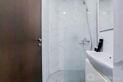 Apartemen Pacific Garden - Campus Town @Alam Sutera - Good and Elegant Studio at Pacific Garden Apartment By Travelio