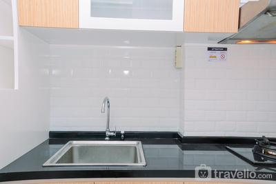 Apartemen Patraland Urbano - Chic Studio at Patraland Urbano Apartment By Travelio