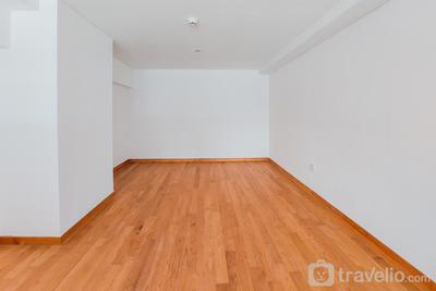 Apartemen Kingland Avenue - Modern Studio Loft Unfurnished at Kingland Avenue Apartment By Travelio