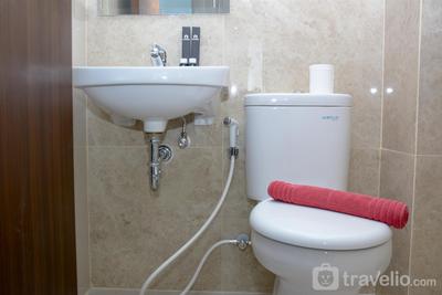 Apartemen Transpark Cibubur - Comfort and Simple Studio Room at Transpark Cibubur Apartment By Travelio