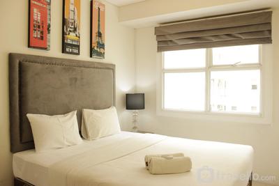 Apartemen Parahyangan Residence - Simply Homey 1BR Apartment at Parahyangan Residence near UNPAR By Travelio
