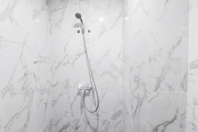 Apartemen Anwa Residence - Best Deal Unfurnished 2BR Apartment with AC at Anwa Residence By Travelio