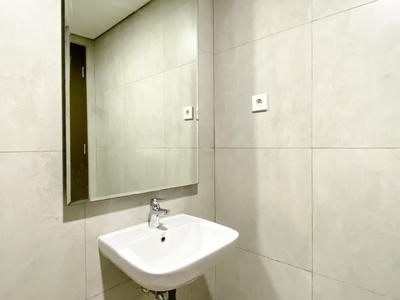 Apartemen Pollux Chadstone - Unfurnished Studio at 6th Floor Pollux Chadstone Apartment By Travelio