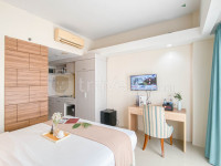 Apartemen Bogor Icon - Strategic and Restful Studio at Bogor Icon Apartment By Travelio