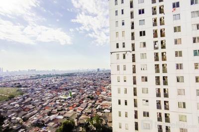 Apartemen Bassura City - Nice and Comfort 2BR at Bassura City Apartment By Travelio