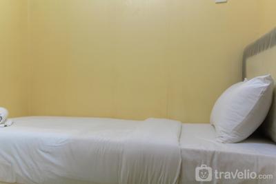 Apartemen Green Bay Pluit - Homey and Cozy Stay 2BR at Green Bay Pluit Apartment By Travelio