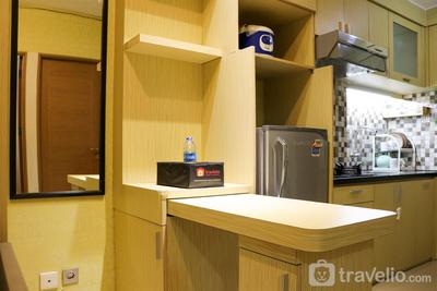 Apartemen Gading Icon - 2BR with Comfortable Design at Gading Icon Apartment By Travelio