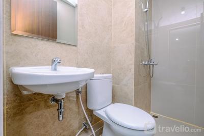 Apartemen Transpark Cibubur - New 2BR Unfurnished With AC at Transpark Cibubur Apartment By Travelio