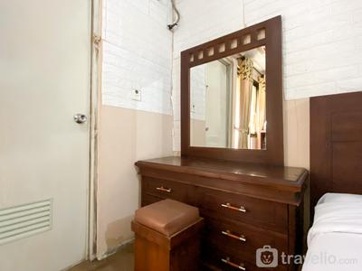 Apartemen Metropark Condominium Jababeka - Cozy Studio (No Kitchen) at 1st Floor Metropark Condominium Jababeka Apartment By Travelio