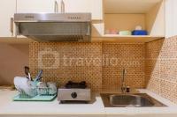 Apartemen Puncak Kertajaya - Relaxing 2BR Apartment at Puncak Kertajaya By Travelio