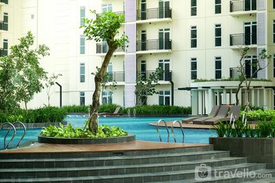Apartemen Puri Orchard - Brand New 1BR Puri Orchard Apartment By Travelio