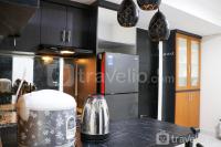 Apartemen Sentraland Cengkareng - Warm and Homey 2BR at Sentraland Cengkareng Apartment By Travelio