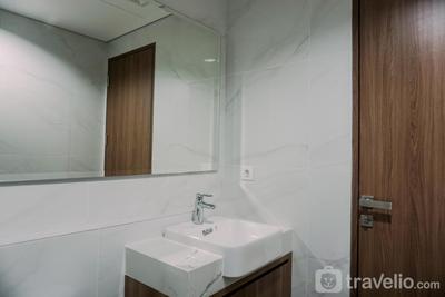 Apartemen The Smith Alam Sutera - Wonderful and Homey 1BR The Smith Alam Sutera Apartment By Travelio