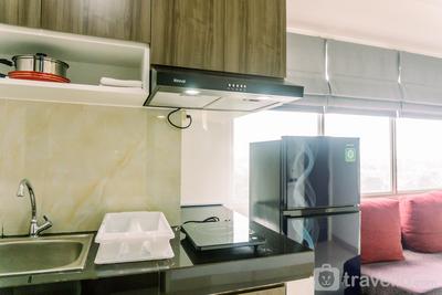 Apartemen Serpong Garden - Minimalist 2BR Apartment at Serpong Garden near Train Station By Travelio