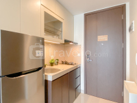 Apartemen Vasaka Solterra - Simply Look Studio at Vasaka Solterra Apartment By Travelio