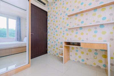 Apartemen Aspen Residence - Spacious and Good 3BR Apartment at Aspen Residence By Travelio