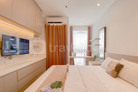Apartemen Ciputra World 2 - Comfortable and Homey Studio at Ciputra World 2 Apartment By Travelio