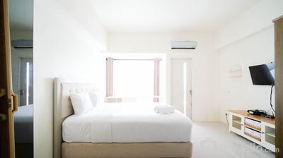 Apartemen The Square Surabaya - Best Choice and Cozy Studio at The Square Apartment By Travelio