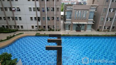 Apartemen Puncak Kertajaya - Best Choice and Homey 2BR at Puncak Kertajaya Apartment By Travelio