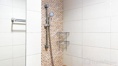 Apartemen Gardenia Boulevard - Cozy and Minimalist 1BR Apartment Gardenia Boulevard By Travelio