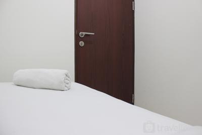 Apartemen Tamansari Panoramic - Spacious 2BR Tamansari Panoramic Apartment By Travelio
