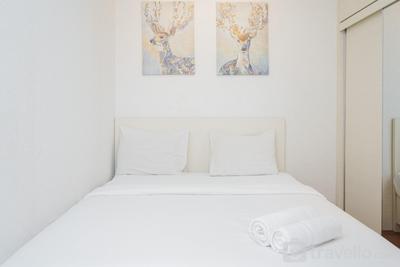Apartemen Ayodhya Residence Tangerang - Homey and Comfy 2BR Apartment at Ayodhya Residence Tangerang By Travelio