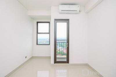 Apartemen Transpark Cibubur - Best Studio Unfurnished with AC at 26th Floor Transpark Cibubur Apartment By Travelio