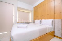Apartemen Margonda Residence 5 - Simply Look Studio at Margonda Residence 5 Apartment By Travelio