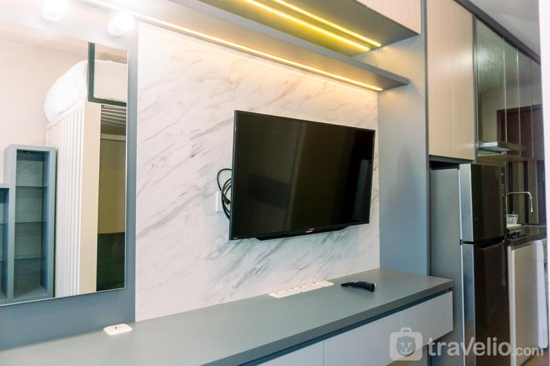 Apartemen West Vista