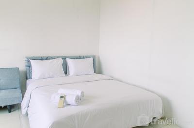Apartemen Marina Ancol - Cozy Living and Comfort Studio at Marina Ancol Apartment By Travelio