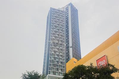 Apartemen The Accent - Best Deal and Comfy 2BR Apartment at The Accent By Travelio