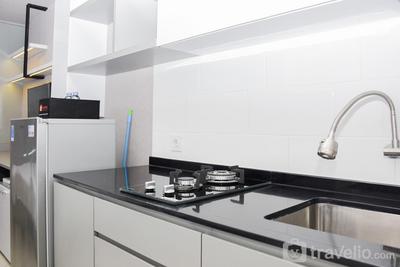 Apartemen Grand Kamala Lagoon - Modern and Comfortable Studio at Grand Kamala Lagoon Apartment By Travelio