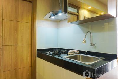 Apartemen Green Palm Residence - Cozy and Relaxing 3BR Apartment at Green Palm Residence By Travelio