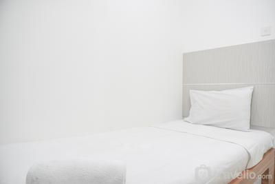 Apartemen Bassura City - Homey and Strategic 2BR at Bassura City Apartment By Travelio