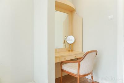 Apartemen Pantai Mutiara - Big and Homey 3BR at Pantai Mutiara Apartment By Travelio