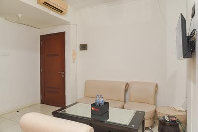 Apartemen Marina Ancol - Best Deal and Restful 2BR Marina Ancol Apartment By Travelio