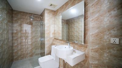 Apartemen 88 Avenue - Best Choice 2BR Unfurnished with AC at 88 Avenue Apartment By Travelio