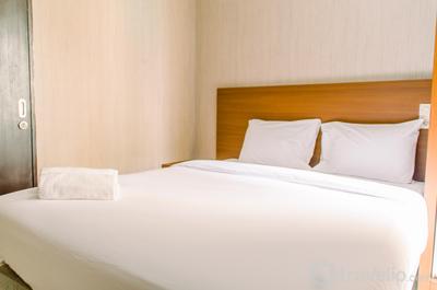 Apartemen Great Western - Simply and Cozy Pool View 2BR at Great Western Resort Apartment By Travelio