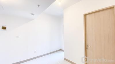 Apartemen Tokyo Riverside PIK 2 - Comfy 2BR Unfurnished at Tokyo Riverside PIK 2 Apartment By Travelio