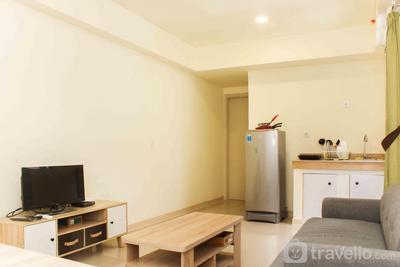 Apartemen Meikarta - Best Choice and High Floor 1BR at Meikarta Apartment By Travelio