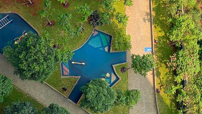 Apartemen Puri Mansion - Best Simply Monochrome 1BR at Puri Mansion Apartment By Travelio