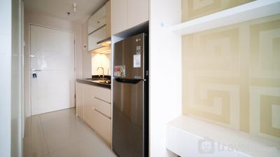 Apartemen Orchard Supermall Mansion - Best Choice and Comfy Studio at Orchard Supermall Mansion Apartment By Travelio