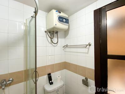 Apartemen Metropark Condominium Jababeka - Comfort and Nice Studio Apartment at Metropark Condominium Jababeka By Travelio