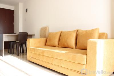 Apartemen Tamansari Panoramic - Spacious 2BR Tamansari Panoramic Apartment By Travelio