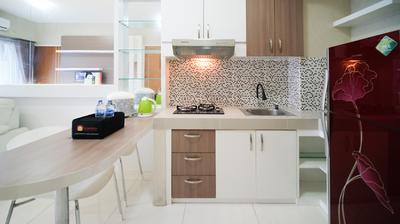 Apartemen Puncak Bukit Golf Surabaya - Cozy Stay 2BR at Puncak Bukit Golf Apartment By Travelio