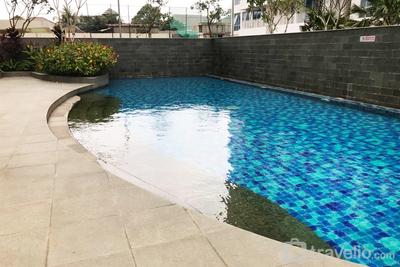 Apartemen Aspen Residence - Nice and Comfort 2BR Apartment at Aspen Residence By Travelio