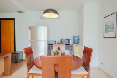 Apartemen Setiabudi Residence Kuningan - Wonderful 3BR Apartment Setiabudi Residence Kuningan By Travelio